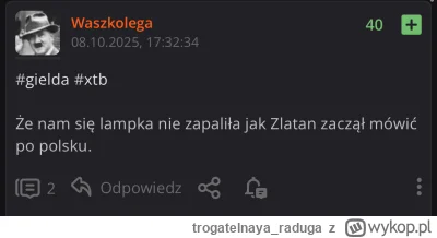 trogatelnaya_raduga - #xtb #gielda

Przypominam tego kocura ( ͡° ͜ʖ ͡°)