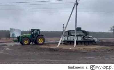 funkmess - @Kagernak: Skoro juz jesteśmy przy czołgach i błocie to ja dalej kisne z t...