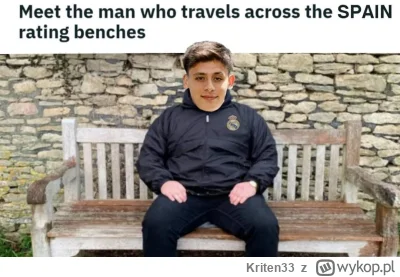 Kriten33 - #mecz #realmadryt