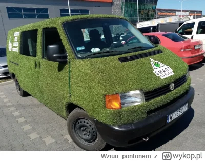 Wziuu_pontonem - O jaki ciekawy