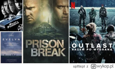 upflixpl - Aktualizacja oferty Netflix Polska – wśród dodanych tytułów Skazany na śmi...