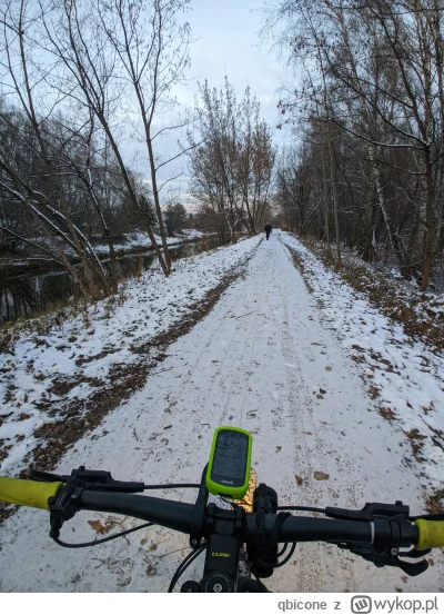 qbicone - 816 962 + 31 = 816 993

Ucieczka od Zwifta

#rowerowyrownik #rower #mtb

Sk...