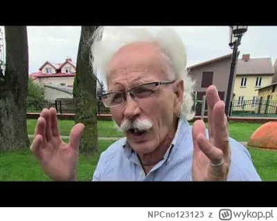 NPCno123123 - Cyrk, bonanza, gorzej niż na dzikim zachodzie #kononowicz