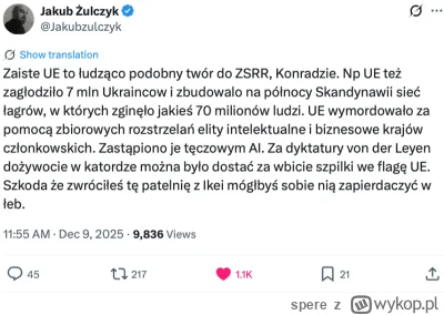 spere - #polityka #bekazkonfederacji #bekazprawakow #russiahateclub
#ruskapropaganda ...