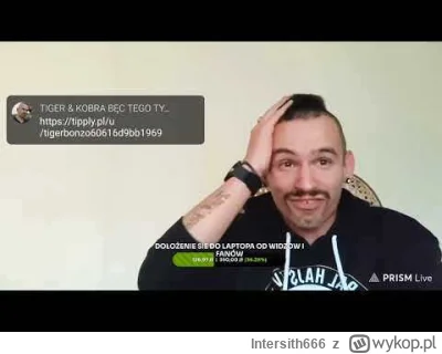 Intersith666 - @GitZGilowa: Bardzo dobrze że zdechł