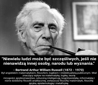 lologik - @Kopyto96: Jeśli jesteś osobą która nie potrafi zmienić nastawienia do inny...