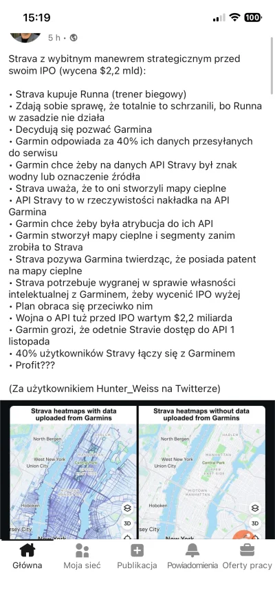 takiMirek29 - Hmm ( ͡º ͜ʖ͡º)
#garmin #strava #it