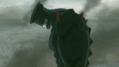 akaisterne - Skonczylem ogladac drugi sezon Kaijuu 8 Gou. Szkoda, ze teraz znowu trze...