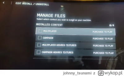 johnny_tsunami - Firma warta miliardy nie potrafi zrobić testów czy co?!! xd ten chła...