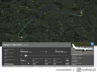 rosomak94 - @g0rzki: zajebiście wyglądał ten lot do Antalii xD Od razu wiedzieli, że ...