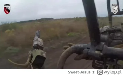 Sweet-Jesus - Kierunek Północno-Słobożański (Sumy): Żołnierze 4 Pułku Rangersów manew...