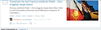 szurszur - >FRANCJA UPADA

@hevelx: A to i tak dobrze, kilka lat temu prawaki kopały ...