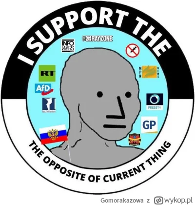 Gomorakazowa - A propos tego poruszenia konfiarzy dot. ferm - pewnie gdyby to teraz o...