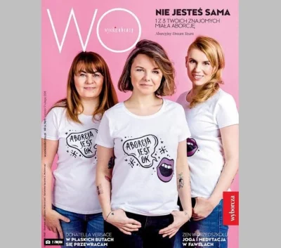 Aerin - @revente to nie jest argument przeciw legalności aborcji, ale to jest dobry a...