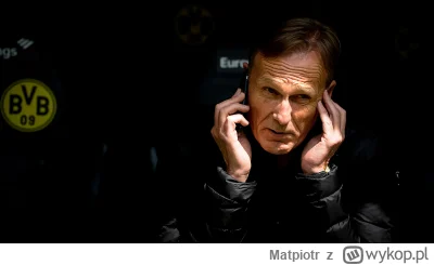 Matpiotr - Słuchaj Edin, głupia sprawa...
Może byś wrócił, bo ten Sahin to się do krę...