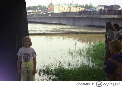 donfallo - #krakow wlasnie sobie uswiadomilem, ze jakby poziom wody byl jak na tym zd...