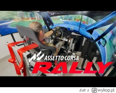 Zulf - #simracing #assettocorsarally

Dobrze zakolak ogarnia.