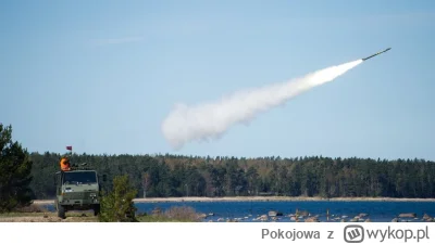 Pokojowa - Ukraina otrzymała od Estonii systemy rakiet przeciwlotniczych krótkiego za...