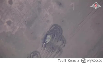 Teofil_Kwas - Zestaw przeciwlotniczy Stormer HVM zaatakowany przy użyciu amunicji krą...