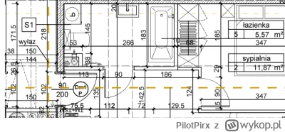 PilotPirx - Witajcie łaziekowi Mircy!

Czy taki rozkład urządzeń sanitarnych w łazien...