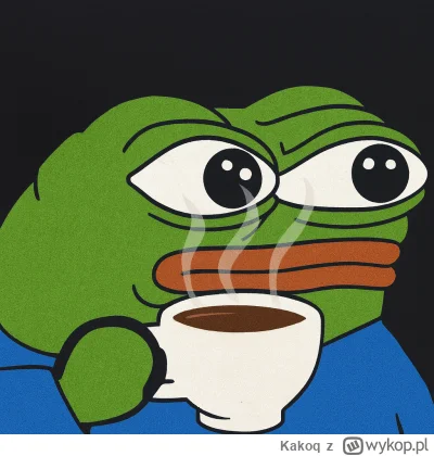 Kakoq - @Kakoq: teraz lepsze wypluło