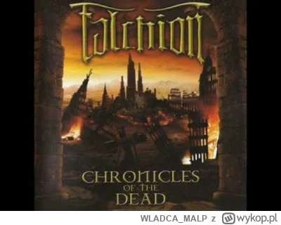 WLADCA_MALP - #metal #zdjeciatarzana #falchion #pdk #wiedzmin #cyberpunk2077 #crow