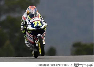 BogdanBonerEgzorcysta - #motogp #moto3
Nadszedł czas, aby pochylić się nad triem wete...