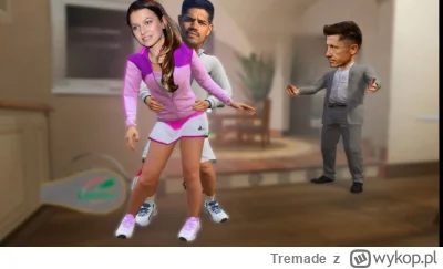 Tremade - A co jeśli trener Probierz w końcu uświadomił Lewandowskiego o co chodzi z ...