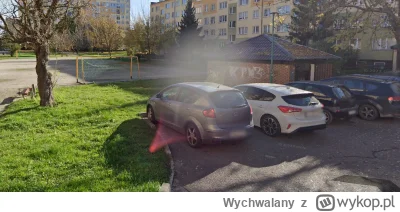 Wychwalany - @lukiboss: co te ludzie xD pamiętam jak za nastolatka zrobili parking za...