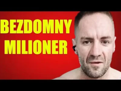 Zapaczony - @PanieAreczku: tu opowiada o swoim patencie na mieszkanie za darmo (nie p...