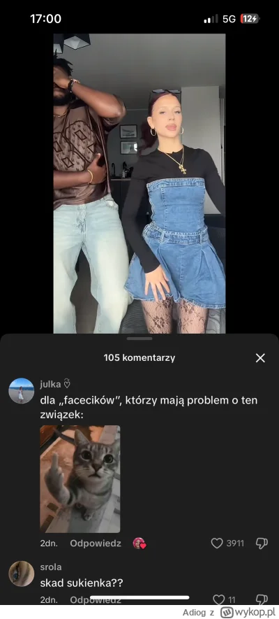 Adiog - Nie da się już tego zatrzymać, kręcenie korba zakończone sukcesem. 4K lajkow
...