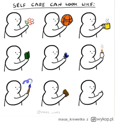 maua_krewetka - Dbajcie o siebie ᕙ(⇀‸↼‶)ᕗ