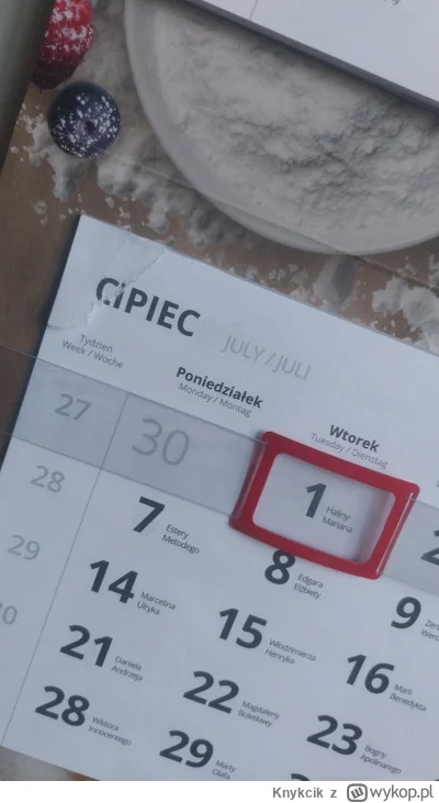 Knykcik - Ale ten czas leci
#heheszki