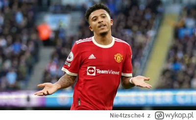 Nie4tzsche4 - Jeszcze w styczniu "grał" w Manchesterze United, a właściwie to nawet n...