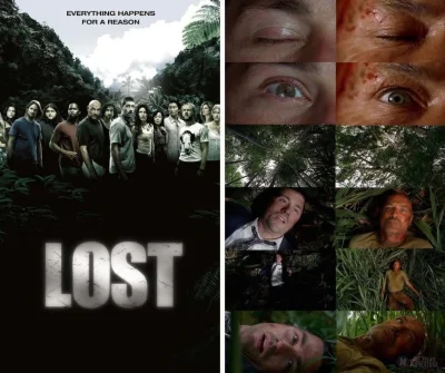 solejukowski - 21 LAT OD PREMIERY PIERWSZEGO ODCINKA "ZAGUBIONYCH". SERIAL. KTÓRY ZMI...