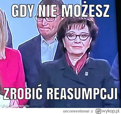 unconventional - Jak mi przykro ( ͡° ͜ʖ ͡°)

#bekazpisu #neuropa #bekazprawakow #hehe...