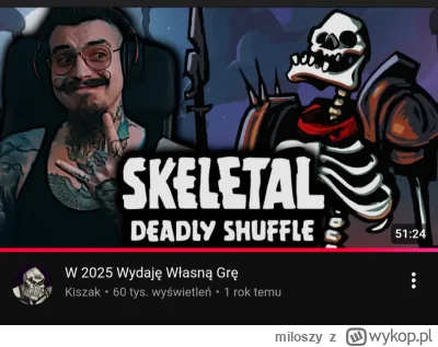 miloszy - #kiszak stan miniaturki na dziś: 

Zaiff chyba śpi