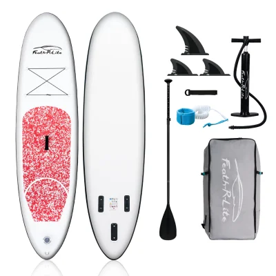 n____S - ❗ FunWater 305x76x15cm Inflatable Stand Up Paddle Board SUPFR04C [EU]
〽️ Cen...