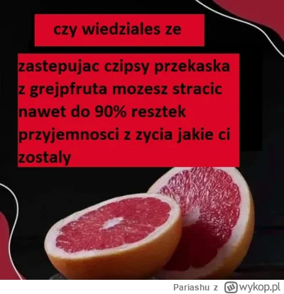 Pariashu - #przegryw