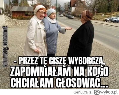 GenLufa - Ciekawe 
#wybory #heheszki