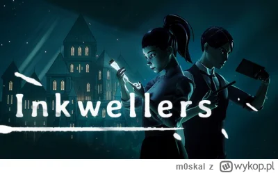 m0skal - #inkwellers #gry #indiegamedev #gryprzygodowe #grylogiczne #rozdajosteam

Wi...