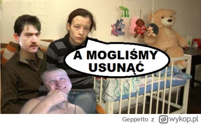 Geppetto - #gural mogli to zrobić…