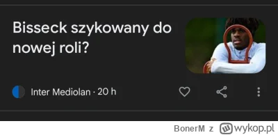 BonerM - Od włodarza fame'u po piłkarza interu mediolan,Wojtek Gola stale zaskakuje (...