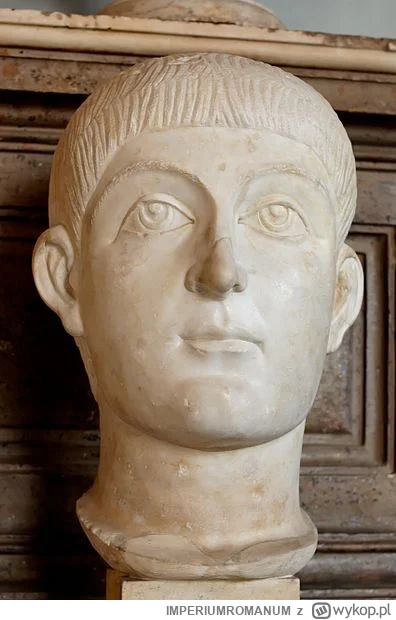 IMPERIUMROMANUM - Tego dnia w Rzymie

Tego dnia, 393 n.e. – Flawiusz Honoriusz otrzym...