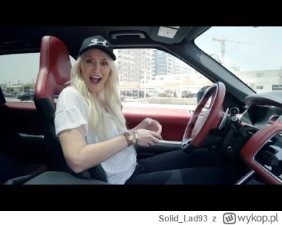 Solid_Lad93 - Range Rover SVR to nie tylko szybkie auto ale i coś, co po prostu ratuj...