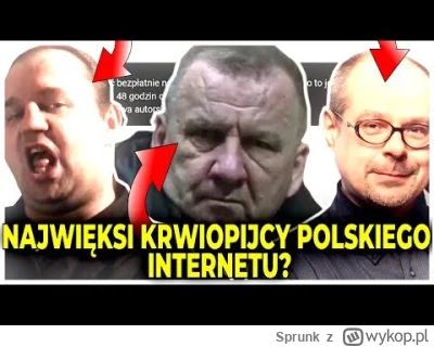 Sprunk - Było? Nie było?

#kononowicz