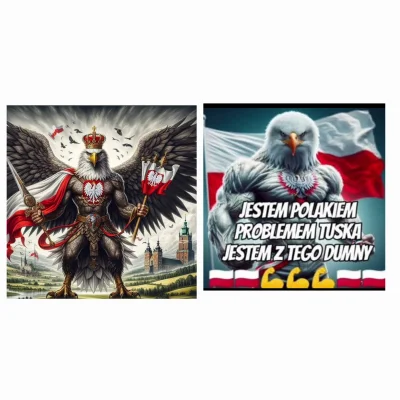 PavulonRazPavulonDwa - Wielka BOLZGA
Prawdziwy patriotyzm to nie rozwijanie kraju, uc...