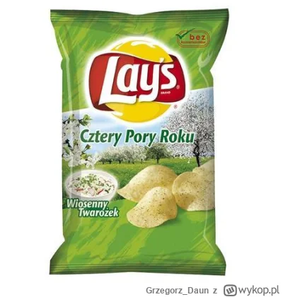 Grzegorz_Daun - Orientujecie się, czy gdzieś dostanę jeszcze chipsy podobne w smaku d...