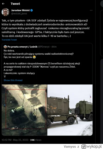 Vamyss - @niemampsa: @Koniasz Za dużo ludzi zaczyna o tym pisać aby to był fake