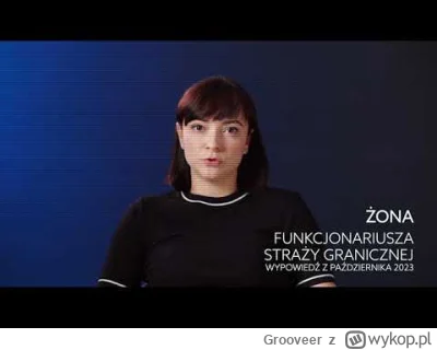 Grooveer - Zagłosuj mądrze w niedzielę. Tusk i jego ekipa sprawiają, że Polska jest w...